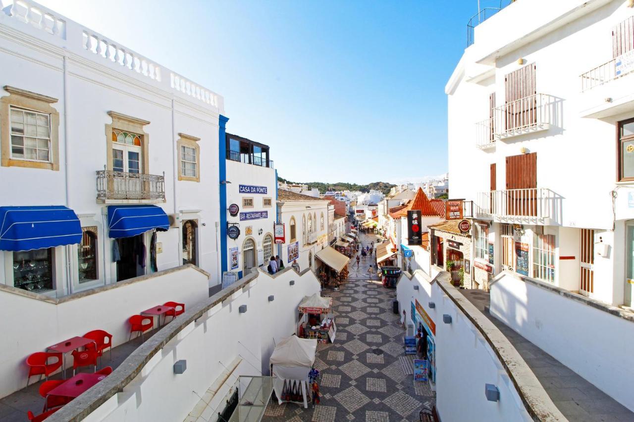Albufeira Beach by Homing Exterior foto