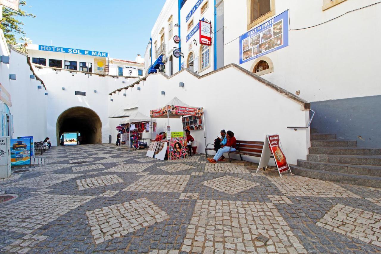 Albufeira Beach by Homing Exterior foto